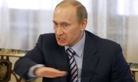 Le président russe critique l'approvisionnement d'armes à l'opposition syrienne