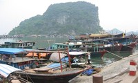 Les localités vietnamiennes appelées à suivre étroitement les évolutions de la tempête Bebinca