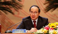 Nguyen Thien Nhan plaide pour un bon développement des ressources humaines 