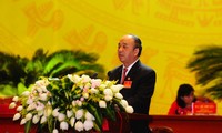 Fin du 6ème Congrès national de l'Association des paysans du Vietnam