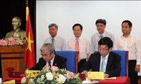 La Voix du Vietnam et le ministère des sciences et des technologies en coopération
