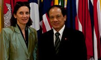 Intensifier la coopération ASEAN-France