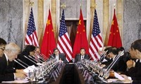 Le 5ème tour du dialogue stratégique et économique Chine-Etats-Unis