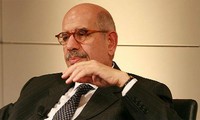 El Baradei devient vice-président égyptien