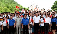 Une série d’activités au camp d’été Vietnam 2013
