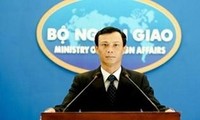Le Vietnam proteste la violation chinoise via une note diplomatique