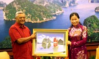 Le président du parlement sri-lankais visite la baie d’Ha Long