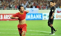 Le club football ARSENAL termine sa tournée au Vietnam 
