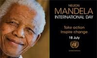 L’ONU célèbre la journée internationale Nelson Mandela