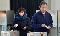 Les Japonais renouvellent leur Sénat