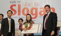 concours de création du slogan célébrant les 40 ans des relations Vietnam-Australie 