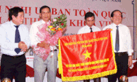 Commémoration du 65ème anniversaire de l’union des associations des lettres et arts du Vietnam