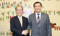 Le président de l’AN Nguyên Sinh Hùng achève sa visite en République de Corée et au Myanmar