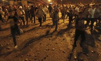 L'armée égyptienne menace d'être "ferme" contre les manifestants