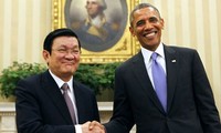 D’importantes avancées dans les relations Vietnam-Etats Unis