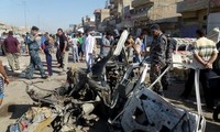 Irak : six morts dans des attaques