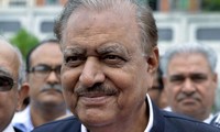 Mamnoon Hussain élu président du Pakistan