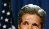 Première visite de John Kerry au Pakistan