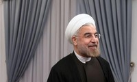 Nouveau cabinet du gouvernement iranien