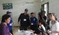 Les résultats des législatives cambodgiennes seront publiés le 14 août