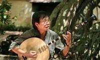 Thao Giang, un artiste dévoué au chant Xẩm