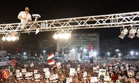 Egypte: les efforts de médiation ont échoué