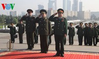 Le Vietnam et la Russie déterminés à renforcer la coopération défensive