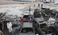 Irak: plus de 60 morts dans une nouvelle vague d’attentats
