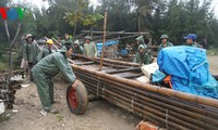 Le Centre du Vietnam prêt à faire face au typhon Utor
