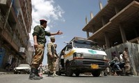 Yémen : 5 soldats tués