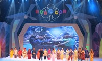 Coup d’envoi du concours Robocon Asie_Pacifique 2013 à Danang