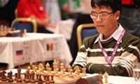 Le Quang Liem qualifié pour le 4ème tour du championnat du monde d’échecs