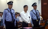Chine : Suite du procès de Bo Xilai