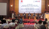 Vietnam-Etats-Unis : Assistance à l’exécution juridique et à l’intégration économique 