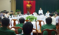 Autour de l’amendement de la loi sur les officiers de l’armée populaire du Vietnam
