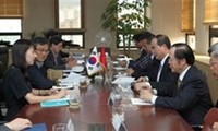 Le Vietnam et la République de Corée renforcent leurs relations bilatérales