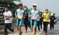  La première édition du Marathon international de Da Nang 2013 ce dimanche !