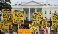 Le monde divisé sur une intervention militaire en Syrie
