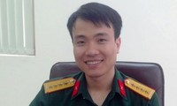 Le capitaine Ngô Quang Viêt: la passion et les initiatives