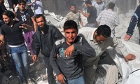 Syrie: une intervention risque de provoquer une guerre au Proche-Orient