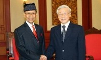 Le Vietnam et la Malaisie déterminés à se rapprocher davantage