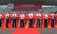 Inauguration de l’aéroport de Tuy Hoa