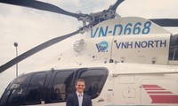Les perspectives du marché vietnamien des hélicoptères