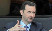 Syrie: Assad promet de placer sous contrôle ses armes chimiques