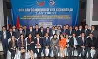 7è forum des entreprises vietnamiennes en Europe
