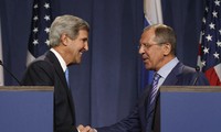 Syrie: Américains et Russes reprennent leurs pourparlers à Genève