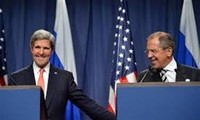 Syrie : accord russo-américain sur un plan d'élimination des armes chimiques