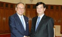 Un conseiller spécial japonais reçu par le Premier ministre vietnamien