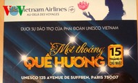 Fête de Vietnam Airlines pour les Vietkieu en France