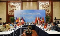 Réunion des officiels de haut rang ASEAN-Chine